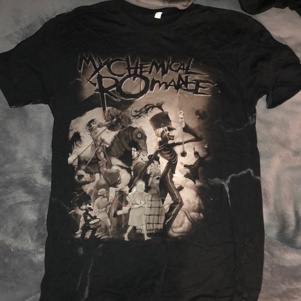 MCR Tee